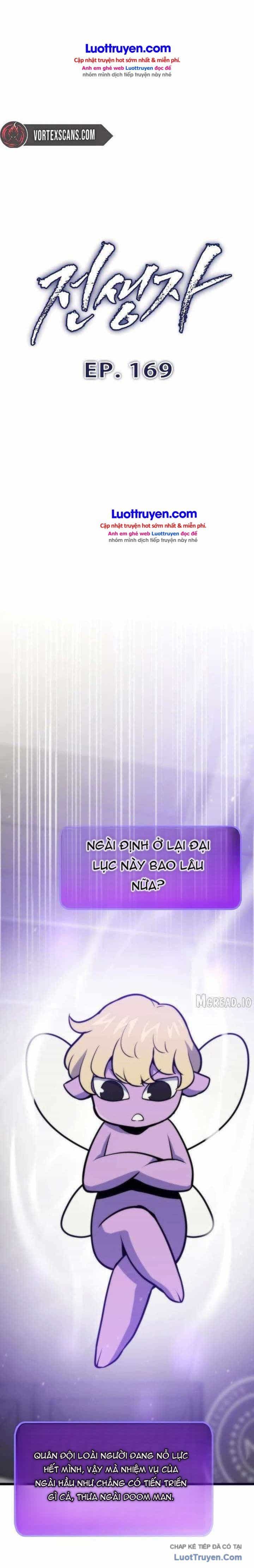 Hồi Quy Giả - Chương 169 - ảnh 4