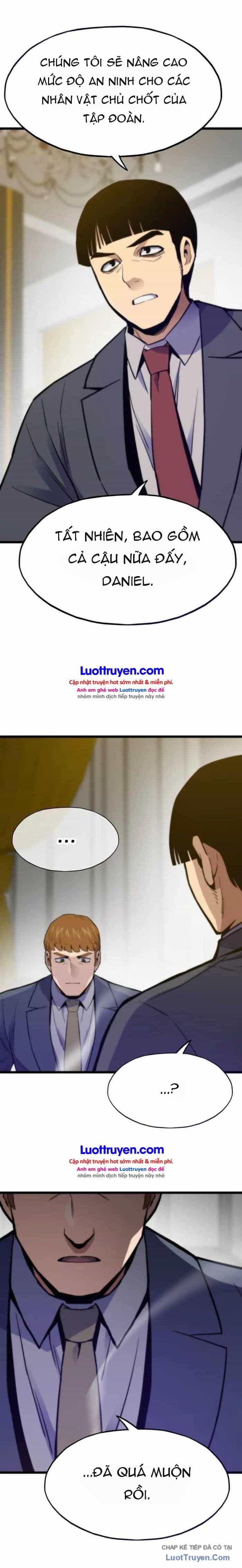 Hồi Quy Giả - Chương 171 - ảnh 4