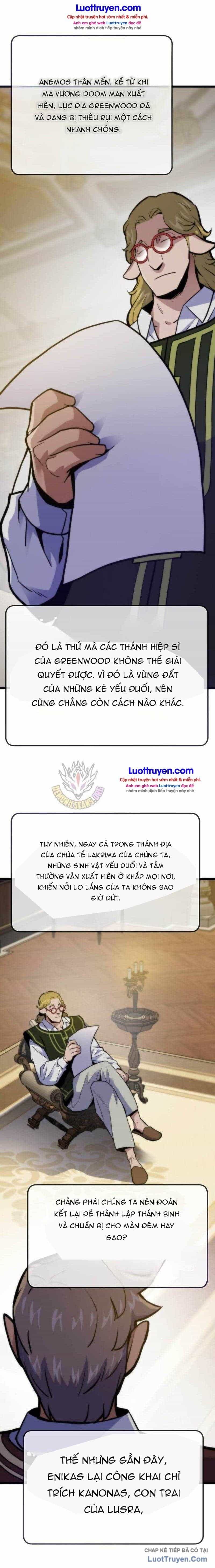 Hồi Quy Giả - Chương 172 - ảnh 22