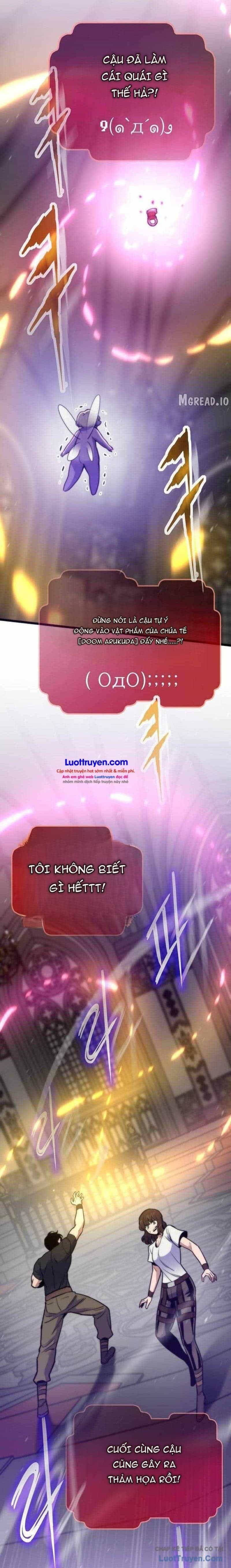 Hồi Quy Giả - Chương 173 - ảnh 25