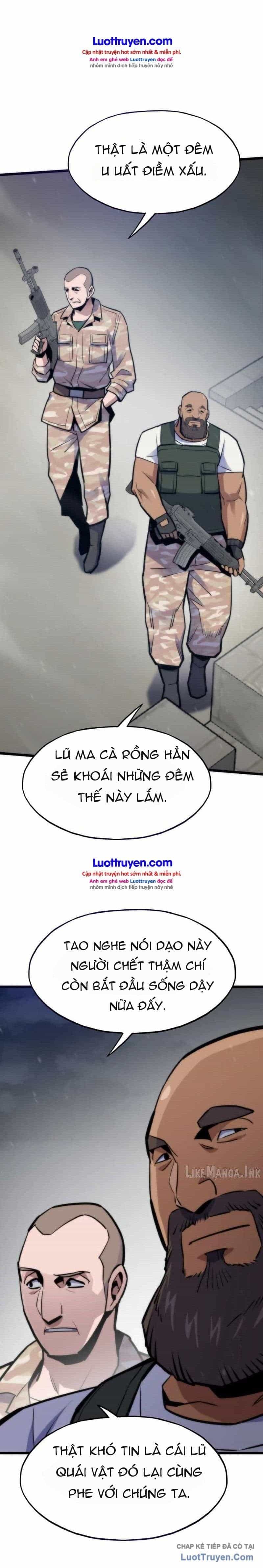 Hồi Quy Giả - Chương 176 - ảnh 32