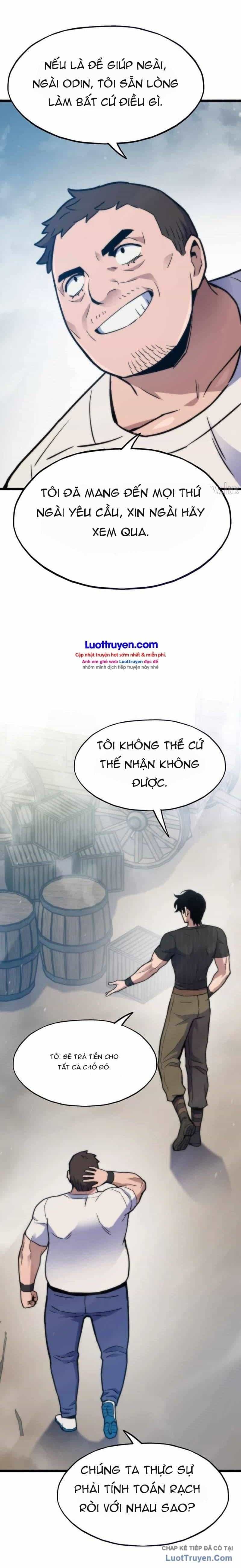Hồi Quy Giả - Chương 177 - ảnh 19