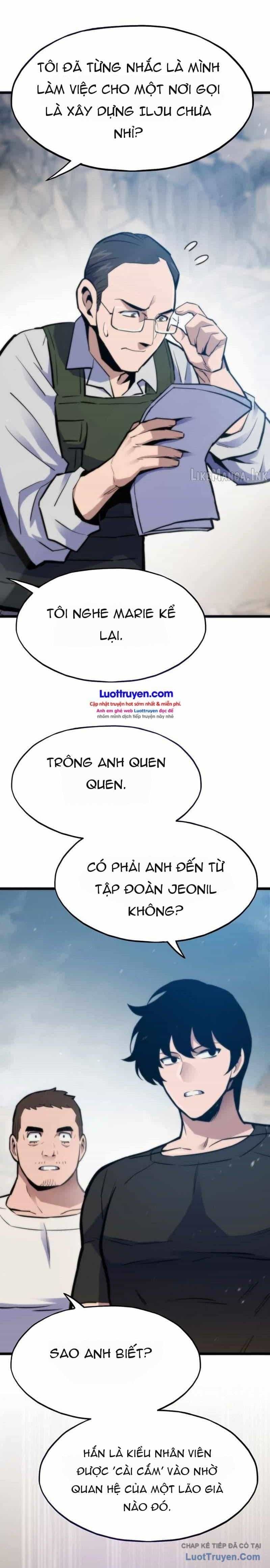 Hồi Quy Giả - Chương 177 - ảnh 21