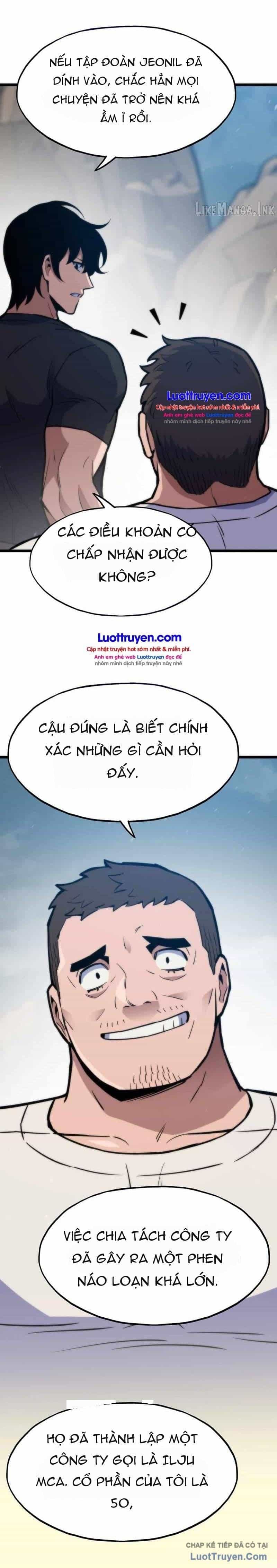 Hồi Quy Giả - Chương 177 - ảnh 23