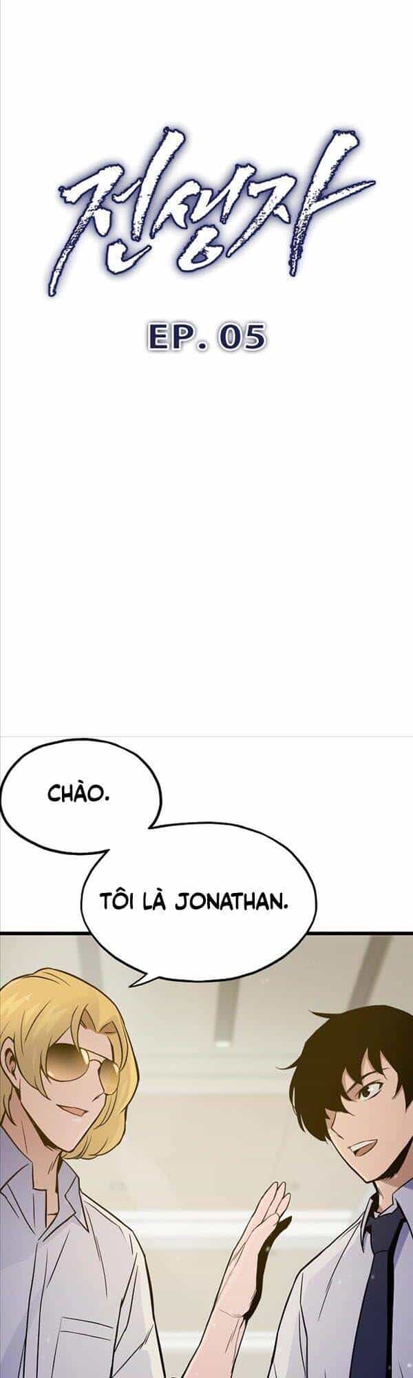 Hồi Quy Giả - Chương 5 - ảnh 9