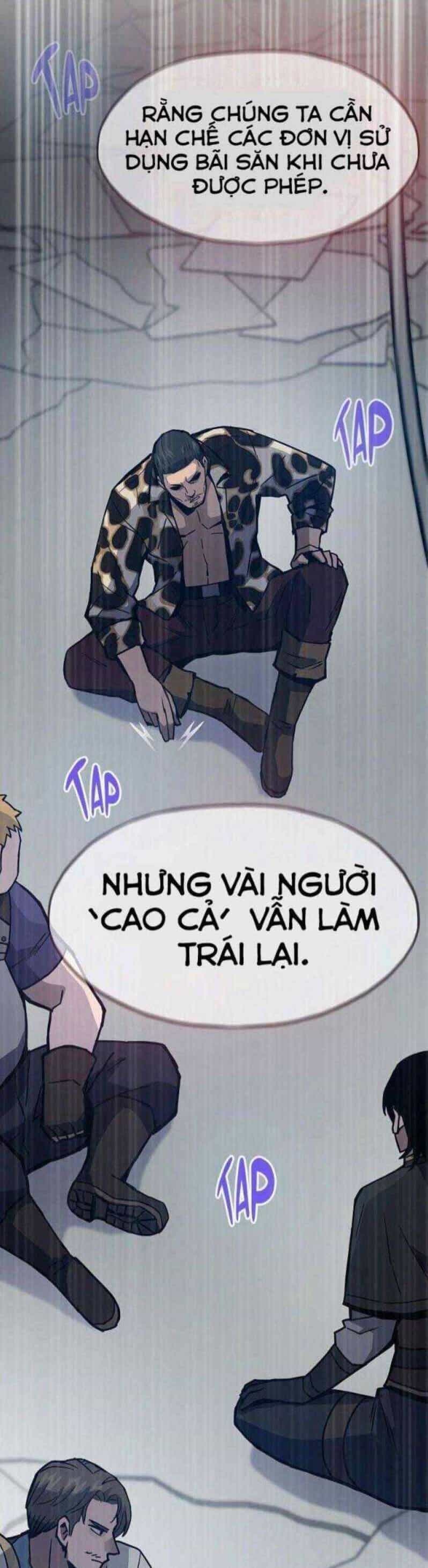 Hồi Quy Giả - Chương 86 - ảnh 9