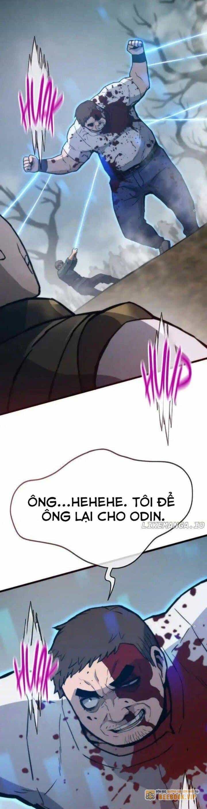 Hồi Quy Giả - Chương 87 - ảnh 22