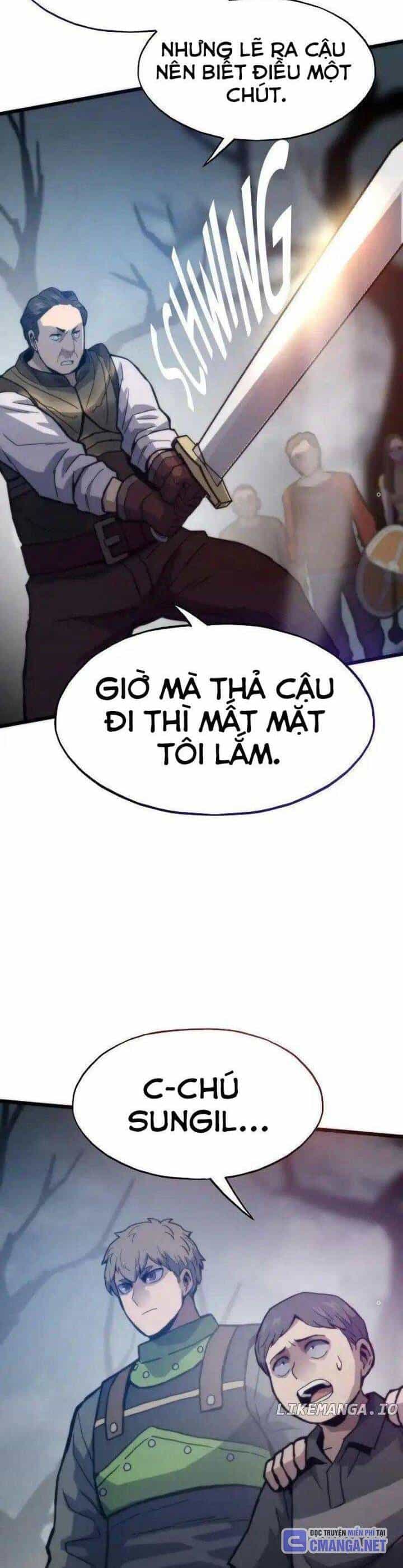 Hồi Quy Giả - Chương 87 - ảnh 24