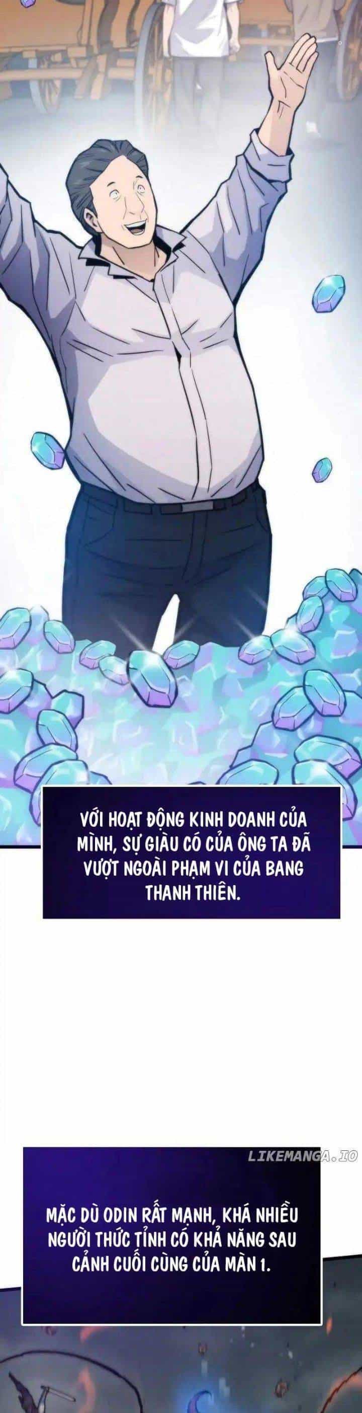 Hồi Quy Giả - Chương 87 - ảnh 5