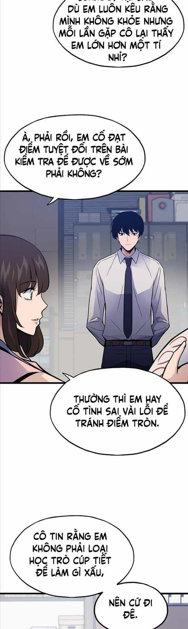 Hồi Quy Giả - Chương 9 - ảnh 12