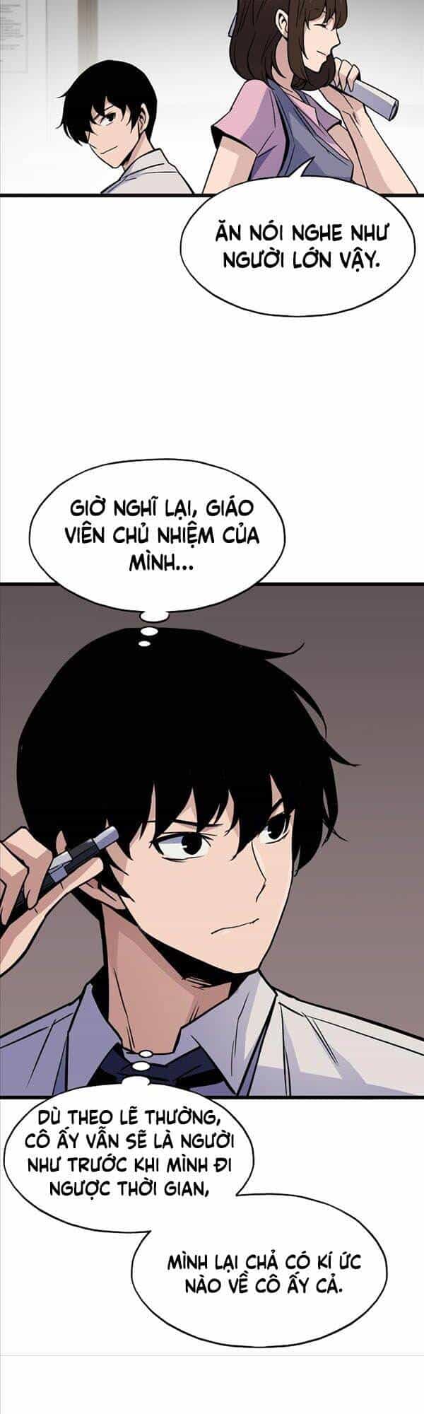 Hồi Quy Giả - Chương 9 - ảnh 9