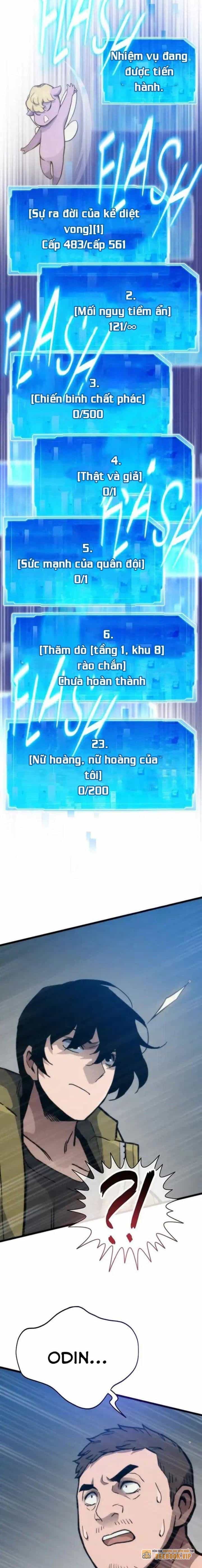Hồi Quy Giả - Chương 91 - ảnh 10