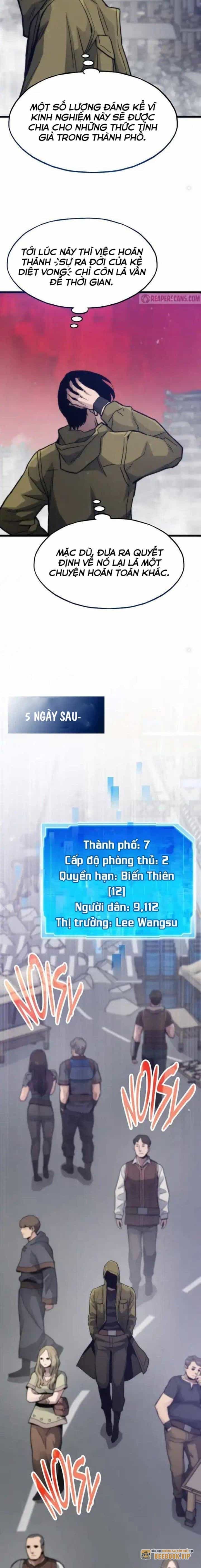 Hồi Quy Giả - Chương 91 - ảnh 18
