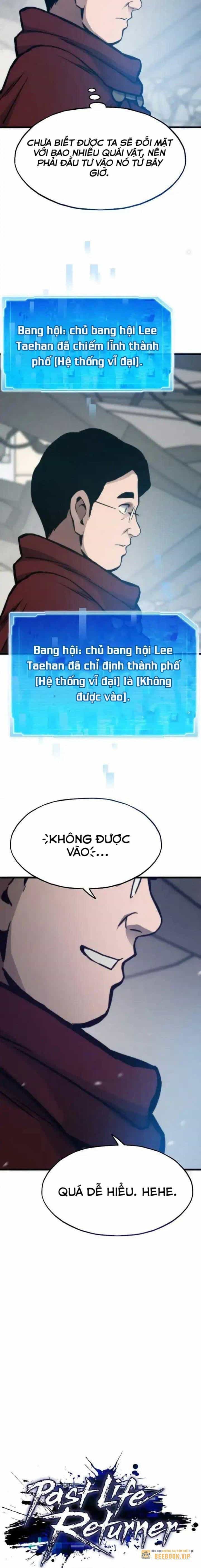 Hồi Quy Giả - Chương 91 - ảnh 2