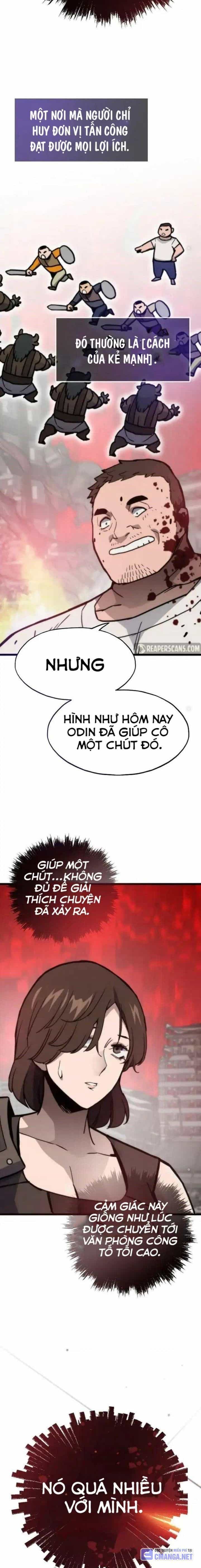 Hồi Quy Giả - Chương 92 - ảnh 16