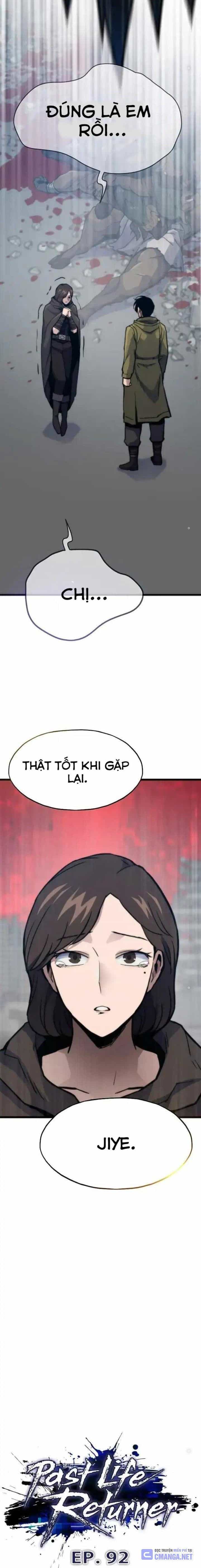 Hồi Quy Giả - Chương 92 - ảnh 4