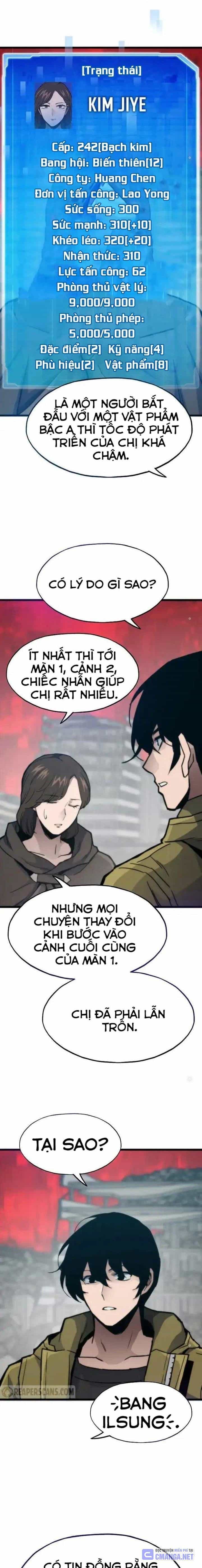 Hồi Quy Giả - Chương 92 - ảnh 6