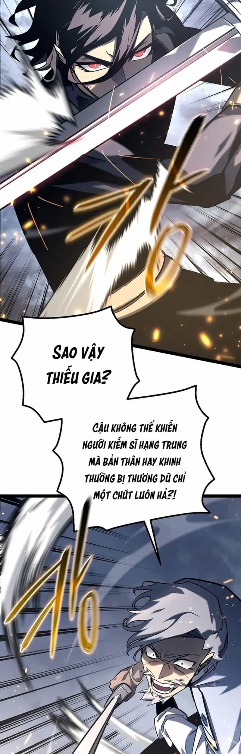 Hồi Quy Làm Con Trai Ngoài Giá Thú Của Gia Đình Kiếm Thuật Danh Tiếng - Chương 4 - ảnh 33