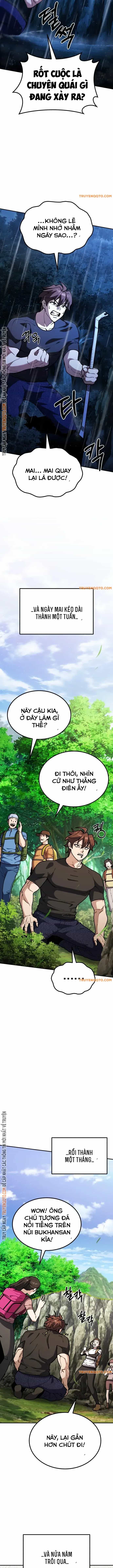 Hồi Quy Nhưng Thế Giới Vẫn Bình Yên - Chương 1 - ảnh 13