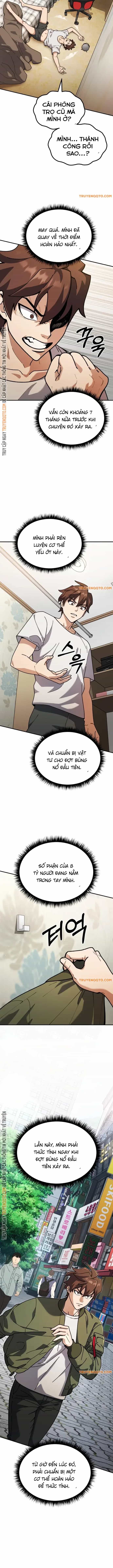 Hồi Quy Nhưng Thế Giới Vẫn Bình Yên - Chương 1 - ảnh 9