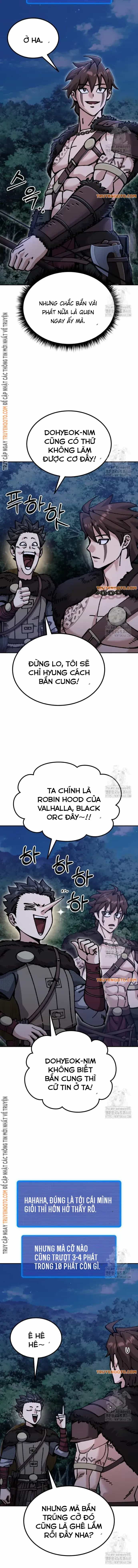 Hồi Quy Nhưng Thế Giới Vẫn Bình Yên - Chương 10 - ảnh 10