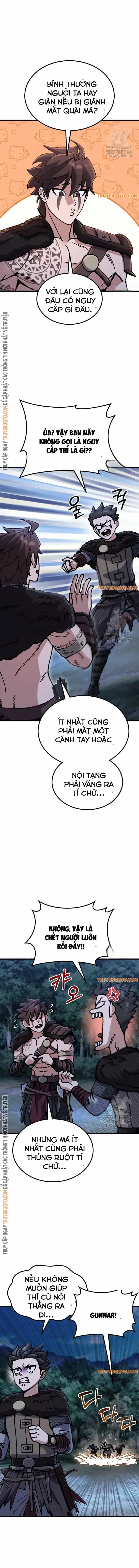 Hồi Quy Nhưng Thế Giới Vẫn Bình Yên - Chương 11 - ảnh 13