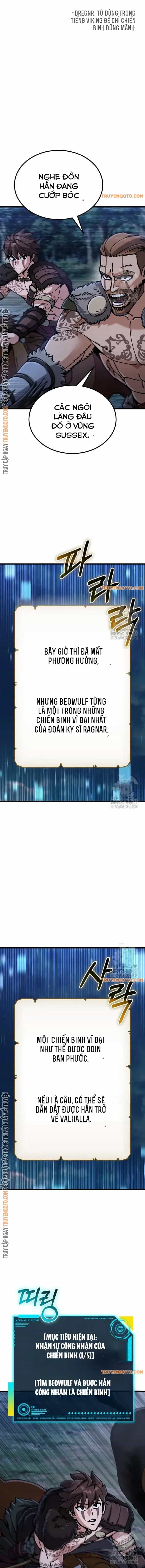 Hồi Quy Nhưng Thế Giới Vẫn Bình Yên - Chương 11 - ảnh 19