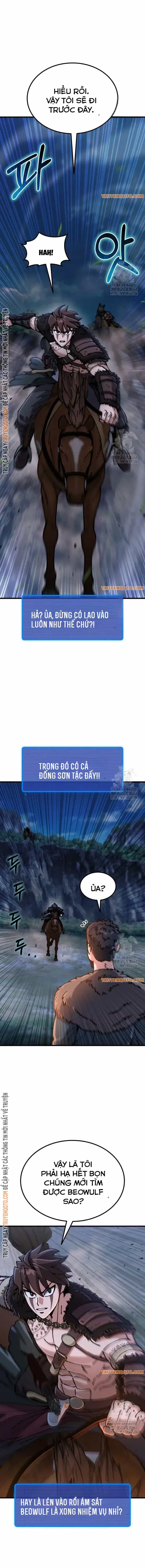 Hồi Quy Nhưng Thế Giới Vẫn Bình Yên - Chương 11 - ảnh 21