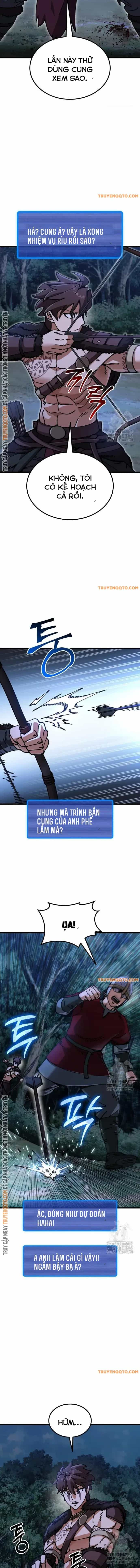 Hồi Quy Nhưng Thế Giới Vẫn Bình Yên - Chương 11 - ảnh 3