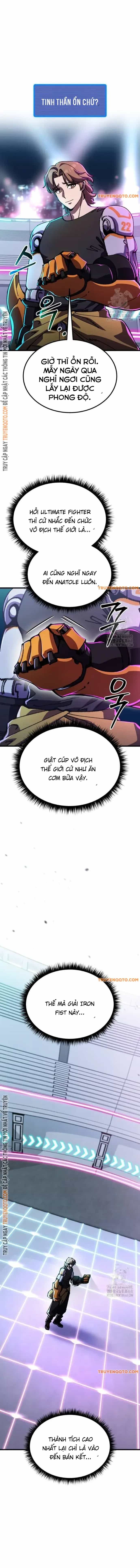 Hồi Quy Nhưng Thế Giới Vẫn Bình Yên - Chương 12 - ảnh 10