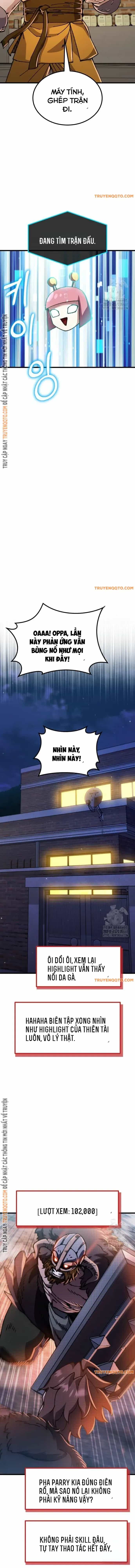 Hồi Quy Nhưng Thế Giới Vẫn Bình Yên - Chương 12 - ảnh 13