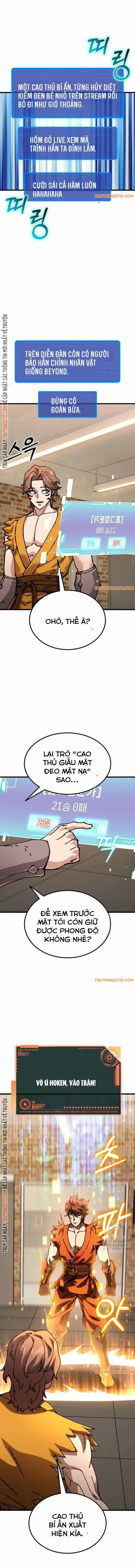 Hồi Quy Nhưng Thế Giới Vẫn Bình Yên - Chương 12 - ảnh 18