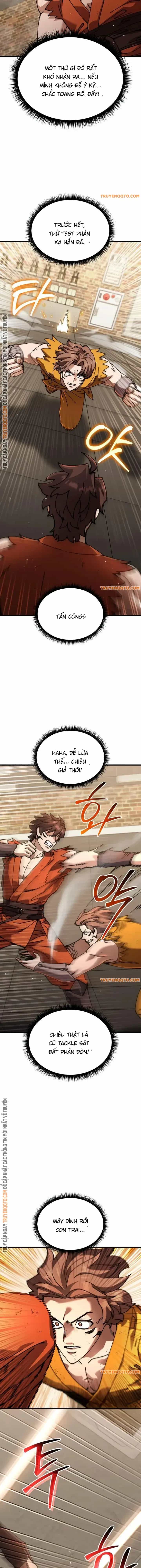 Hồi Quy Nhưng Thế Giới Vẫn Bình Yên - Chương 13 - ảnh 6