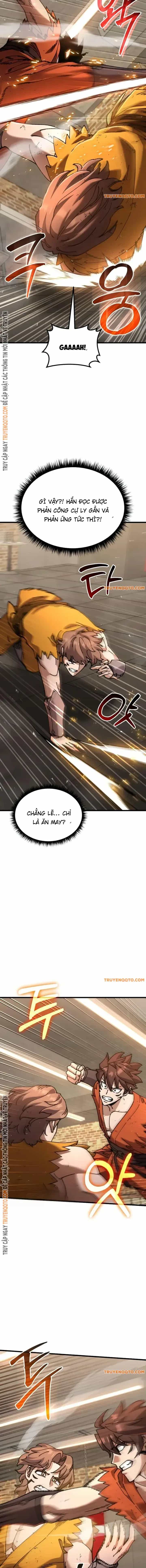 Hồi Quy Nhưng Thế Giới Vẫn Bình Yên - Chương 13 - ảnh 7