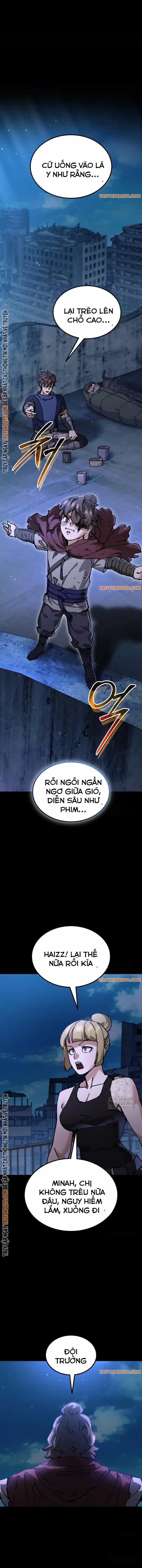 Hồi Quy Nhưng Thế Giới Vẫn Bình Yên - Chương 14 - ảnh 11