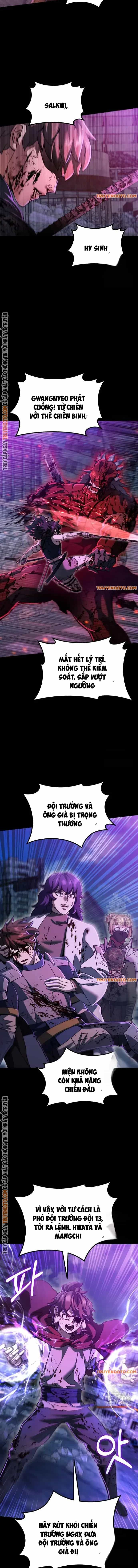 Hồi Quy Nhưng Thế Giới Vẫn Bình Yên - Chương 14 - ảnh 16