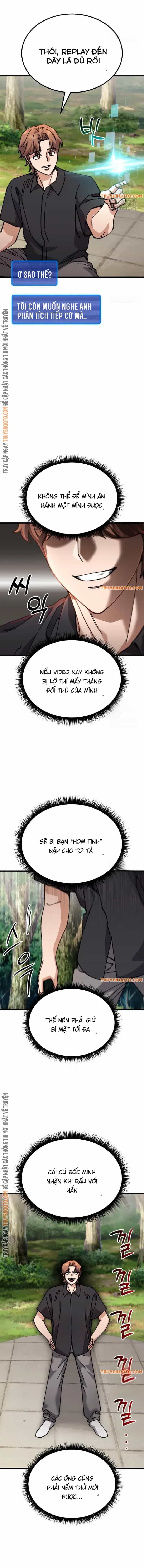 Hồi Quy Nhưng Thế Giới Vẫn Bình Yên - Chương 14 - ảnh 4