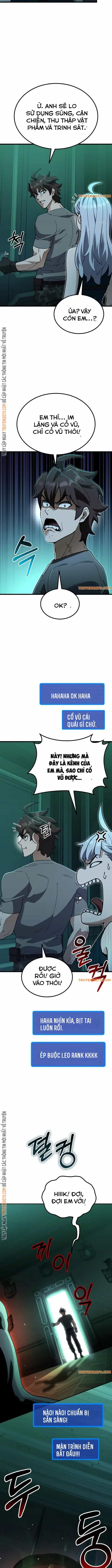 Hồi Quy Nhưng Thế Giới Vẫn Bình Yên - Chương 2 - ảnh 13