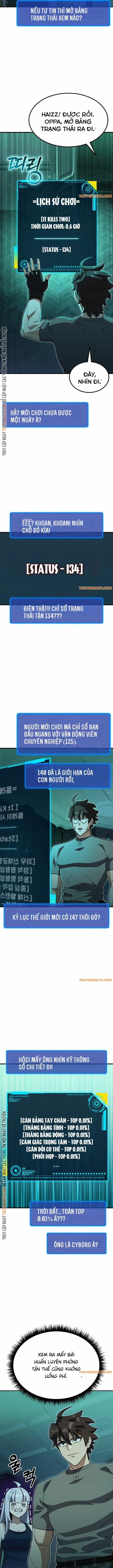Hồi Quy Nhưng Thế Giới Vẫn Bình Yên - Chương 2 - ảnh 18