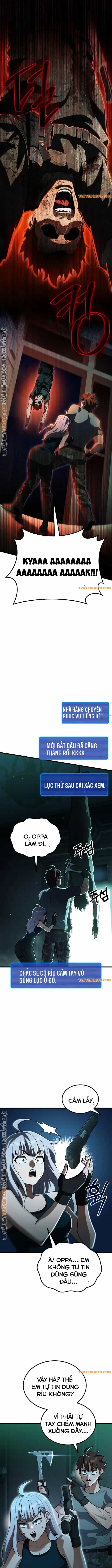 Hồi Quy Nhưng Thế Giới Vẫn Bình Yên - Chương 2 - ảnh 5