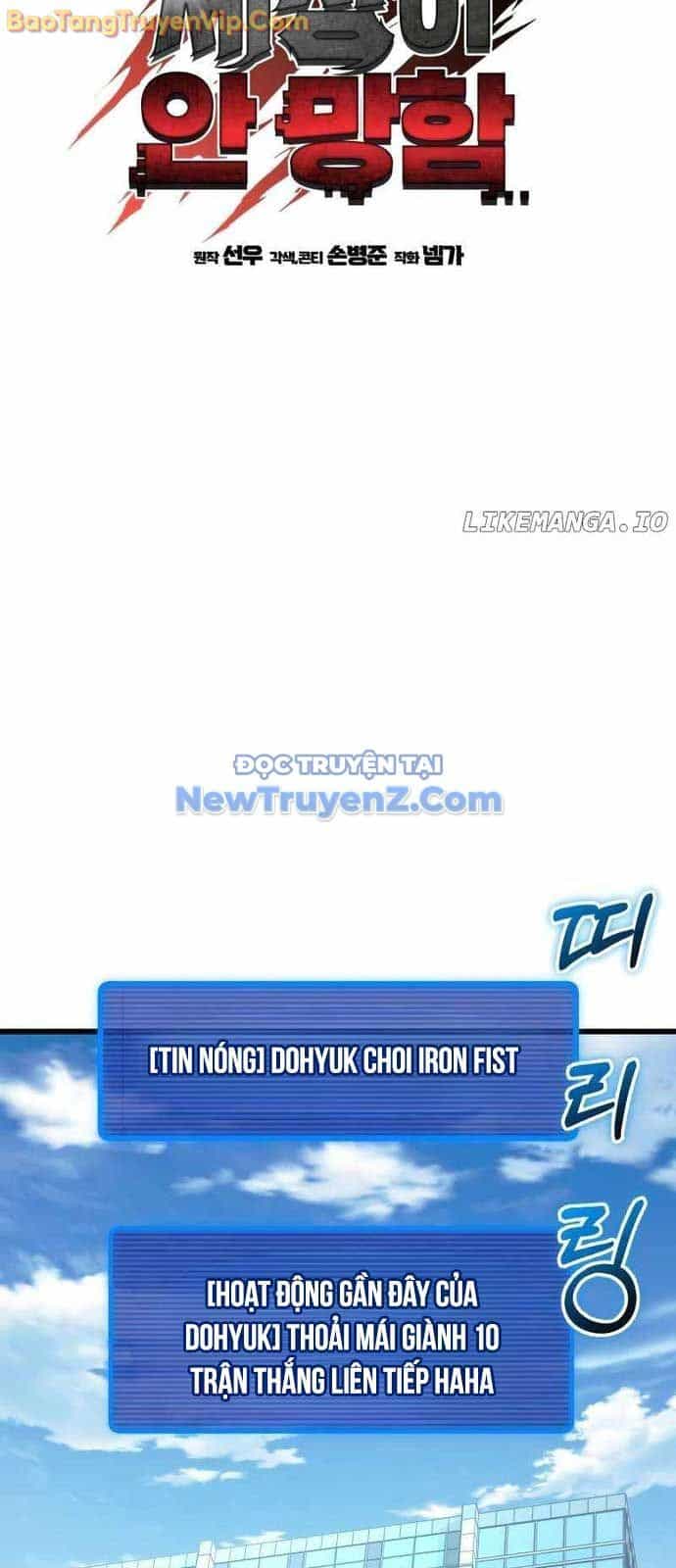 Hồi Quy Nhưng Thế Giới Vẫn Bình Yên - Chương 20 - ảnh 54