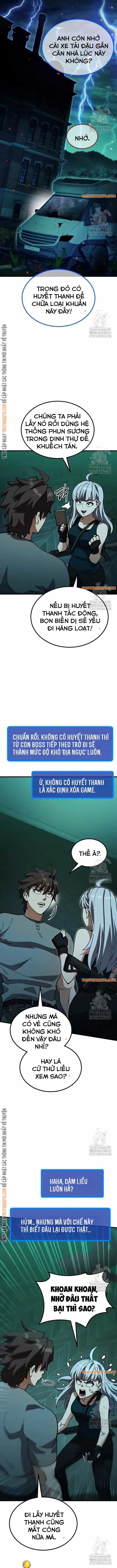 Hồi Quy Nhưng Thế Giới Vẫn Bình Yên - Chương 3 - ảnh 10