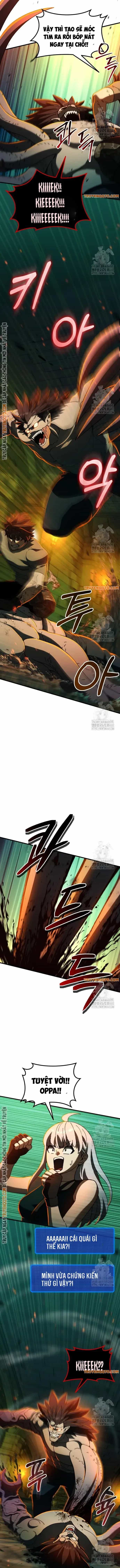 Hồi Quy Nhưng Thế Giới Vẫn Bình Yên - Chương 3 - ảnh 21