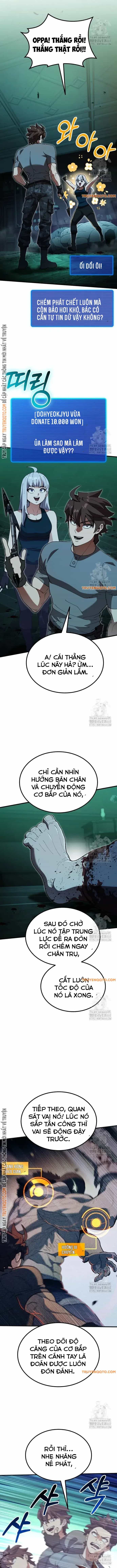 Hồi Quy Nhưng Thế Giới Vẫn Bình Yên - Chương 3 - ảnh 4