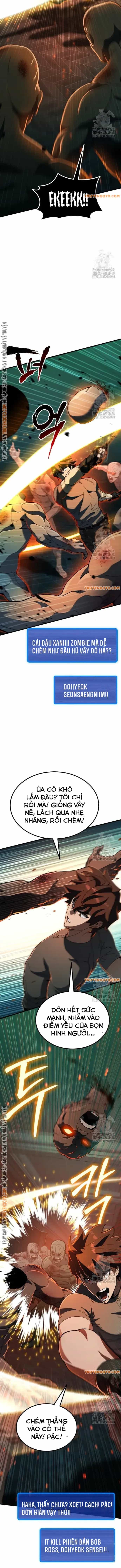 Hồi Quy Nhưng Thế Giới Vẫn Bình Yên - Chương 3 - ảnh 7