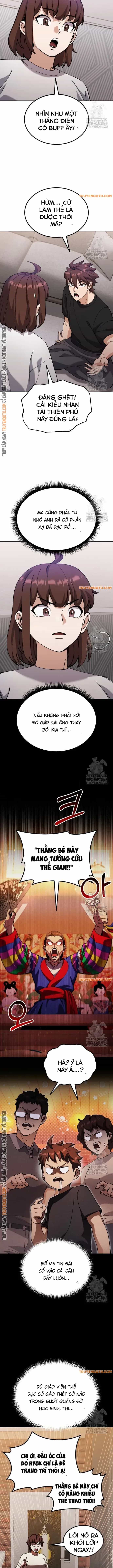 Hồi Quy Nhưng Thế Giới Vẫn Bình Yên - Chương 4 - ảnh 2