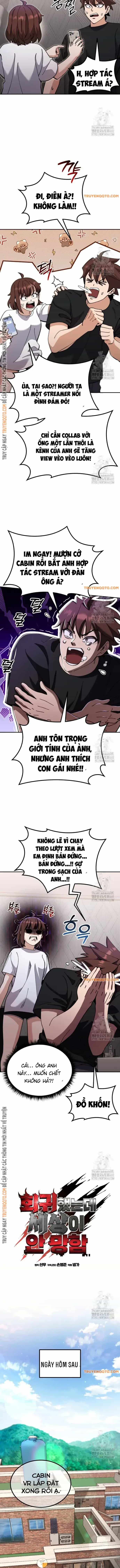 Hồi Quy Nhưng Thế Giới Vẫn Bình Yên - Chương 4 - ảnh 7