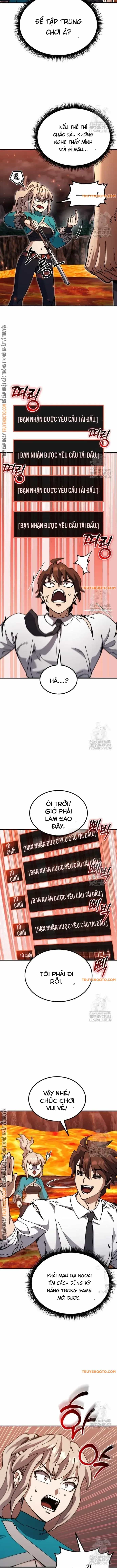 Hồi Quy Nhưng Thế Giới Vẫn Bình Yên - Chương 5 - ảnh 13