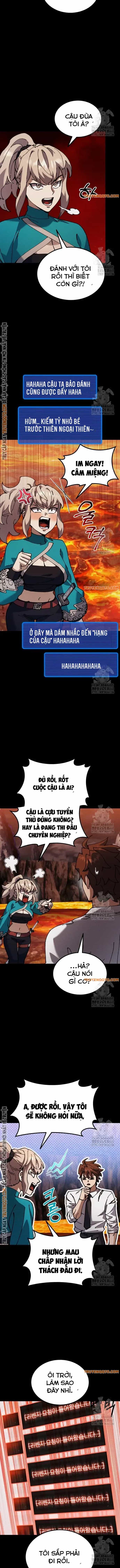 Hồi Quy Nhưng Thế Giới Vẫn Bình Yên - Chương 5 - ảnh 19