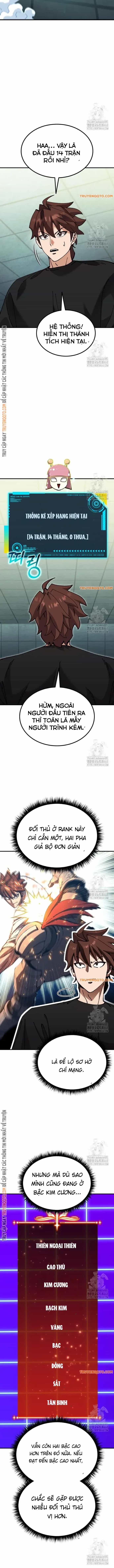 Hồi Quy Nhưng Thế Giới Vẫn Bình Yên - Chương 5 - ảnh 22